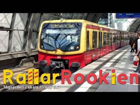 RallarRookien - Berlinspecial