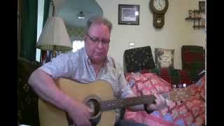 &quot;Burden Of Freedom&quot; by Kris Kristofferson (Cover)