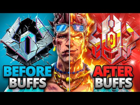 Human Torch is INSANE in Season 5.5! ( Rank #1 Torch )