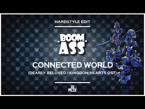 Kingdom Hearts - Dearly Beloved (Hardstyle Remix)