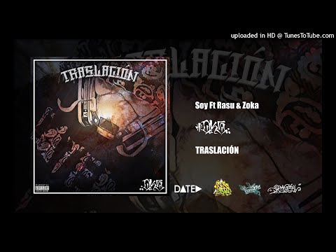 Tony Dkx  - Soy - Deecka Ft Rasu & Zoka (Reggae)