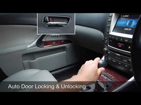 Motivetronics IS250 IS350 Door Lock & Lighting Control Module