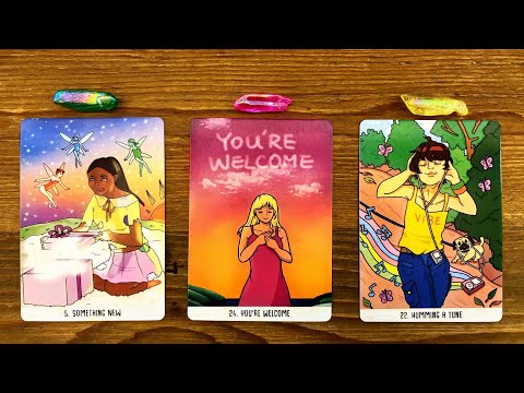 👉THIS WILL PREDICT YOUR WEEK AHEAD! 🥳✨🌈 | Pick a Card Tarot Reading