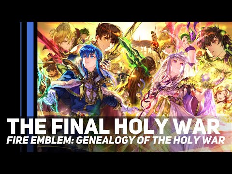 Fire Emblem: Genealogy of the Holy War - The Final Holy War | Orchestral Cover