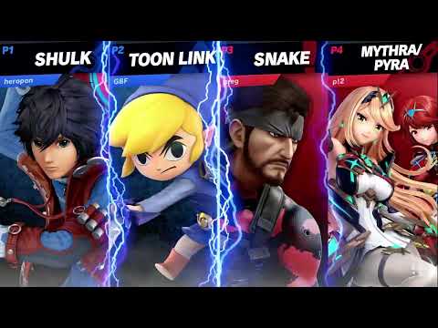 Fizzmint & TS | JoJoDaHoBo vs Slushee & Peace!2 - Ultimate Doubles Losers Finals - Sundown Saga 2024