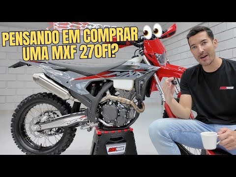 DO NOT BUY THE MXF 270FI BEFORE WATCHING THIS VIDEO