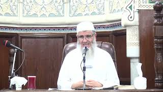 شرح صحيح مسلم (كتاب الزكاة: باب ثبوت أجر المتصدق وإن وقعت في ..) || جـ1 الشيخ مشهور بن حسن 2024/5/30 image