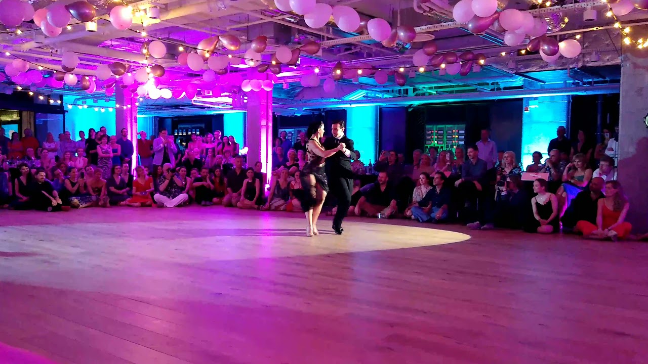 Gioia Abballe & Simone Faccini @ Recuerdo, Warsaw, 18.6.2021, 2/4