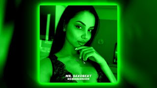 Mr. Saxobeat (OXMO Vixa Remix)