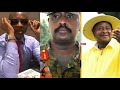 FRANK GASHUMBA ATTACKED MUHOOZI AND MUSEVENI READING WHY BOBI WINE IS BETTER THAN THEM