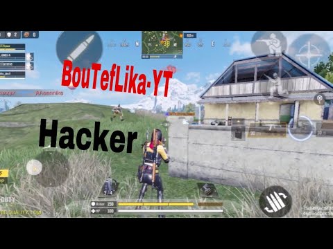 So I Met The Famous HACKER BouTefLika-YT In S1 | Call of Duty Mobile #battleroyale  #codm #hacker