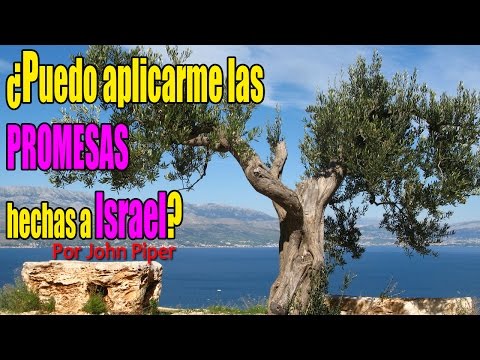 ¿Puedo aplicarme las promesas de Israel? (Look at the book Isaías 41:10, audio en español)