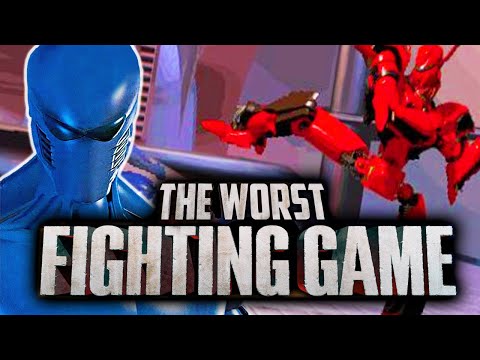 Rise of The Robots - The Worst Fighting Game