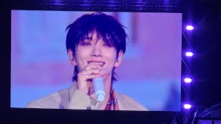 Download lagu Fortunate Change (Joshua solo) |《SEVENTEEN WORLD TOUR [NEW_] IN HONG KONG》270925 mp3