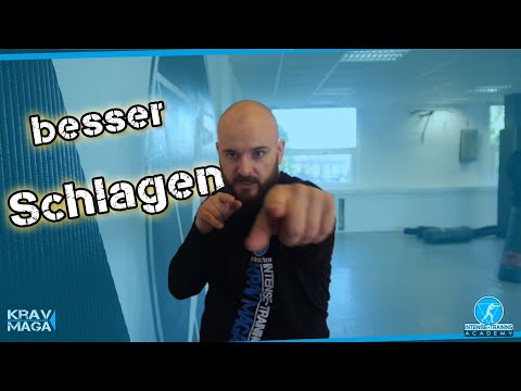 Einfache Übung für bessere Schlagtechniken