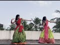 POTTU THAKKU-DANCE COVER|STR|RAMYA KRISHNAN|-KATIESPROUT