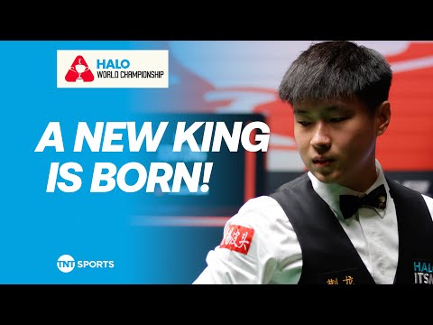 Zhao Xintong Best Shots