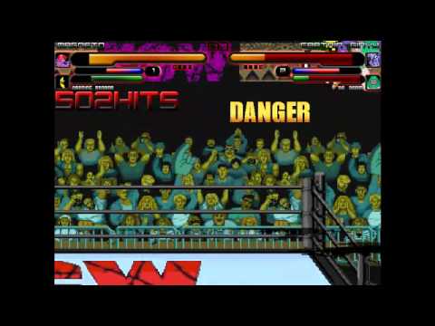 TheMattalocalypse Random Mugen Battle - 300 - 32 Team Tournament