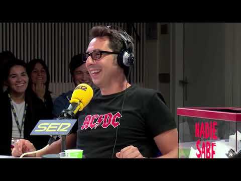 Anécdotas hijos de Berto Romero | Recopilaciones Nadie Sabe Nada T4