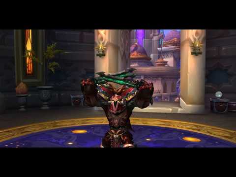 Frost Death Knight Mage Tower Challenge