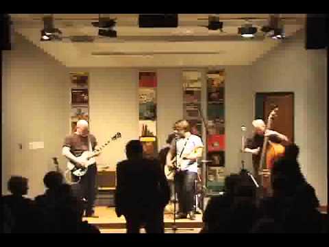 Lowcountry Blues Bash 2011 - Matt Hill (2-10-11)