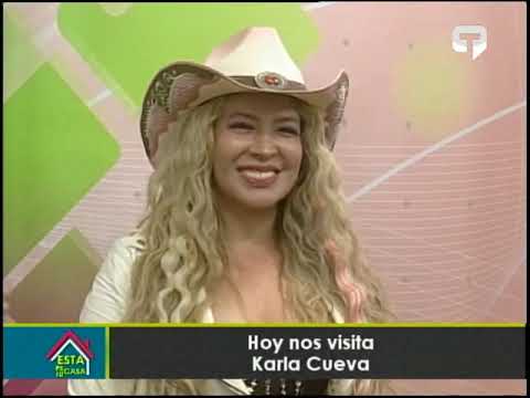 Hoy nos visita Kara Cueva
