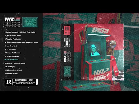 Wiz 93 -  1 z 9 (prod. Ramzes)