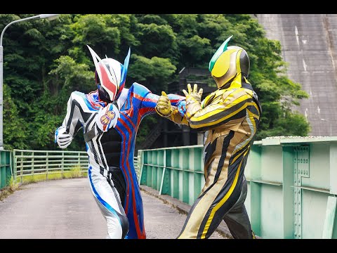 Kamen Rider Zeztz episode 17 Preview