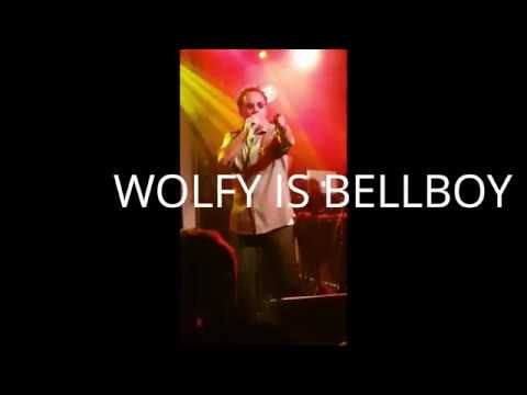 Bellboy by Wolfy Foxlow