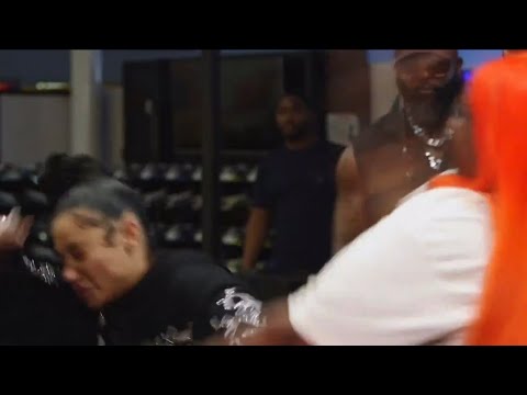 Tee vs Rollie | Baddies East