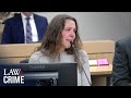 Teacher Who Made Out With 11 Year Old Sobs As She Gets Locked Up