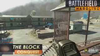 Conquista su The Block