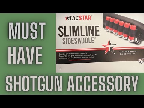 Tacstar slimline sidesaddle mossberg maverick 88
