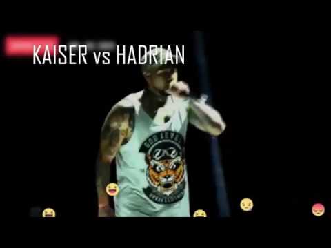 KAISER vs HADRIAN   Cuartos   GOD LEVEL 2017