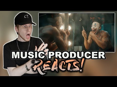 Music Producer Reacts to Dax - JOKER