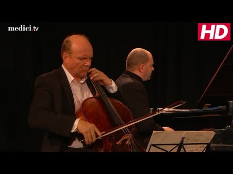 Truls Mørk and Kirill Gerstein - Prokofiev: Sonata for Cello and Piano in C Major