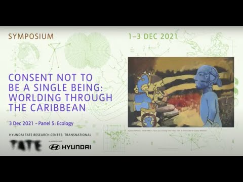 consent no to be a single being: Panel 5 Ecology