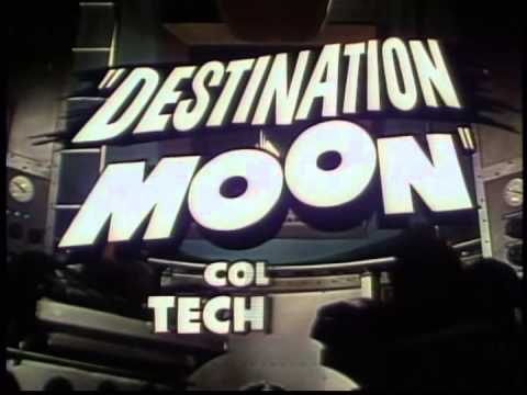 DESTINATION LUNE - Bande annonce