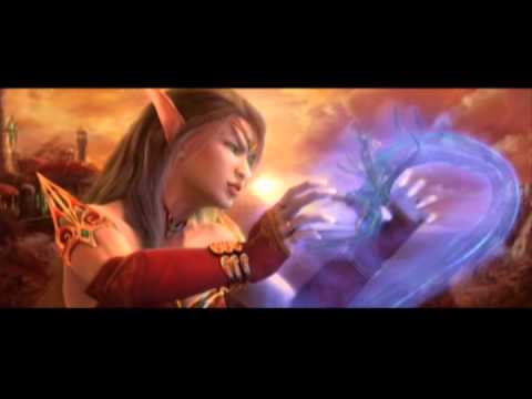 LA Film School Final Thesis- WoW: Burning Crusade Sound Reel