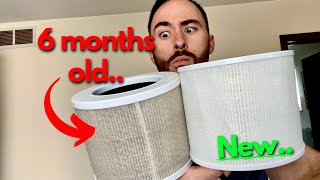 Lunino Air Purifier For Large Room Review
