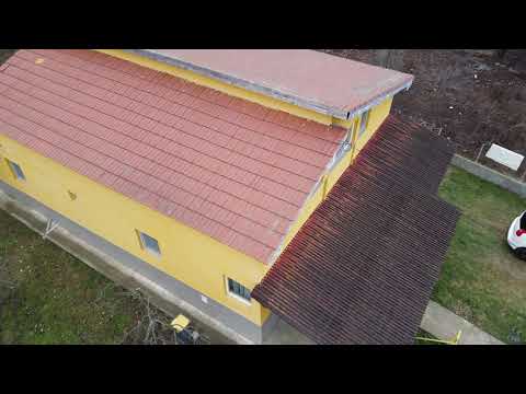 Filmare exterior Casa Scaesti, Dolj.