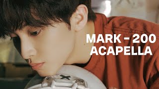 Download lagu [Acapella] MARK - 200 mp3
