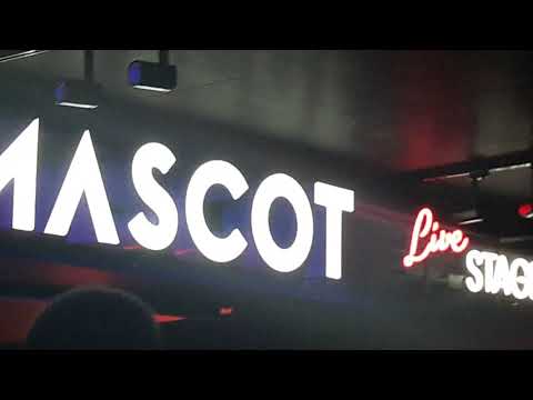 KLASSIKKO: Horse Attack Sqwad - keikan aloitus + Grime @ Mascot, Helsinki 4/4/2018