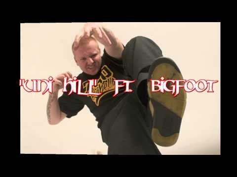 "Uni Hill" Ft BigFoot