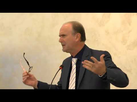 Predicazione del fratello Gianni Bruno 2017 - Napoli Fuorigrotta