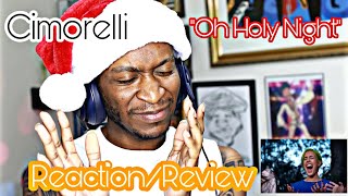 Cimorelli - Oh Holy Night *Reaction/Review*