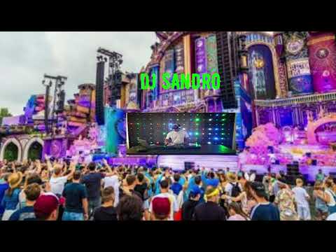 DJ Sandro Mix Musicas Eletronicas Vol  02