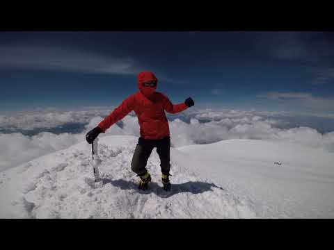 Ararat 5165 m – Turkey
