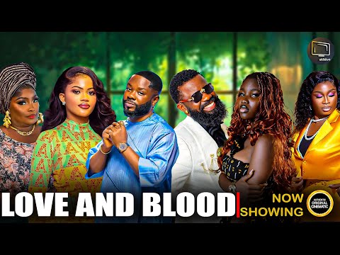 LOVE AND BLOOD (IFE ATI IJE) - Yoruba Movie 2026 Drama Itele D Icon, Ronke Odusanya, Fisayo Abebi