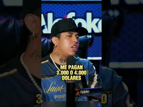 WESTCOL REVELO CUANTO GANA EN KICK AL MES #westcol #alofokeradioshow #kick